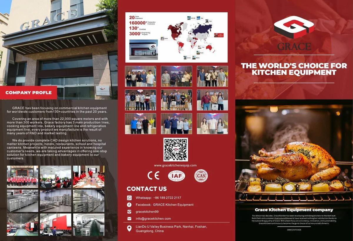 Combi Oven Brochure 2026