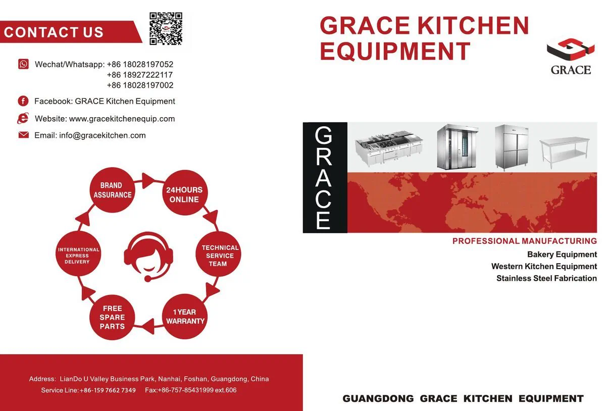 Grace Main Catalog 2026