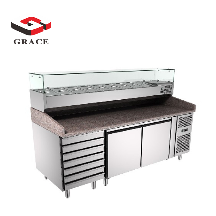 Grace salad bar 1