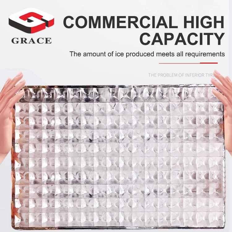 GRACE FREE STANDING ICE MAKER