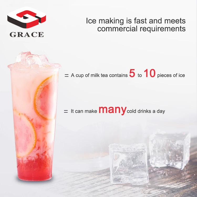 GRACE FREE STANDING ICE MAKER