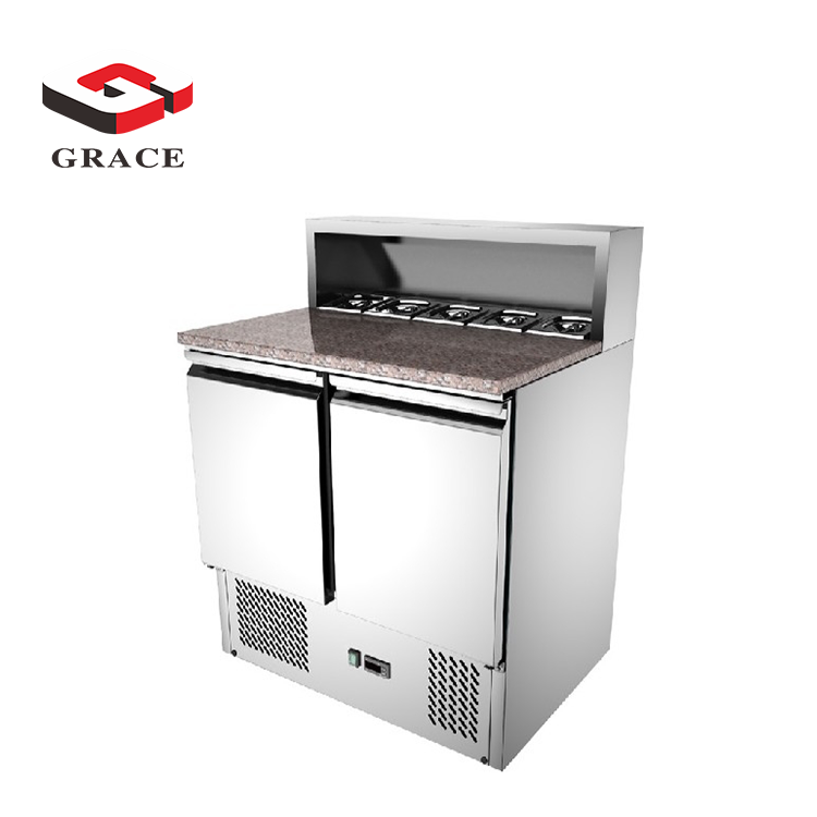 Grace refrigerated salad bar