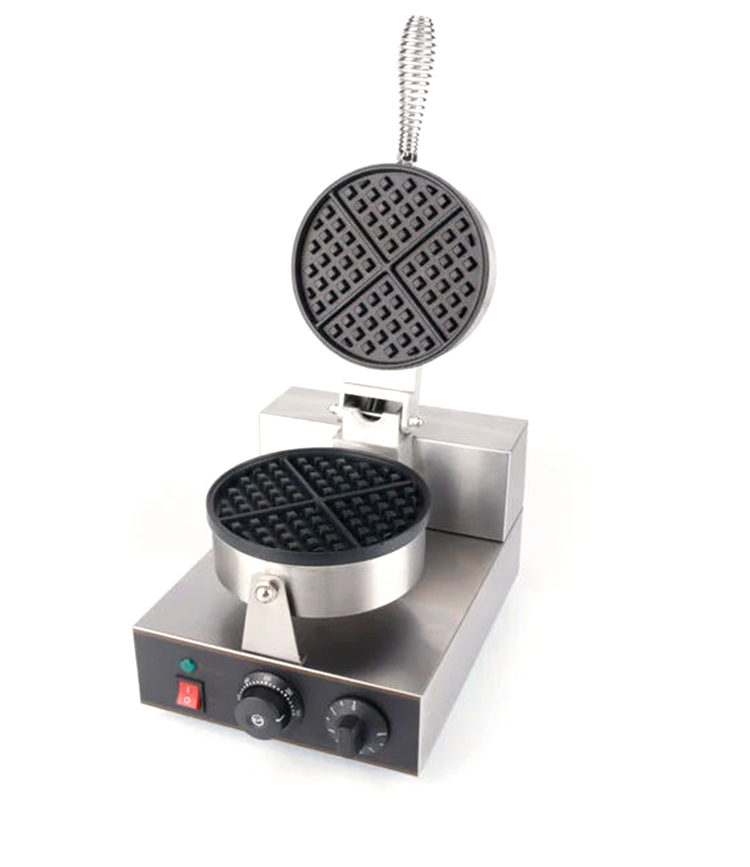 Industrial Waffle Maker