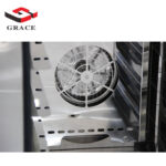 Grace Convection Oven fan