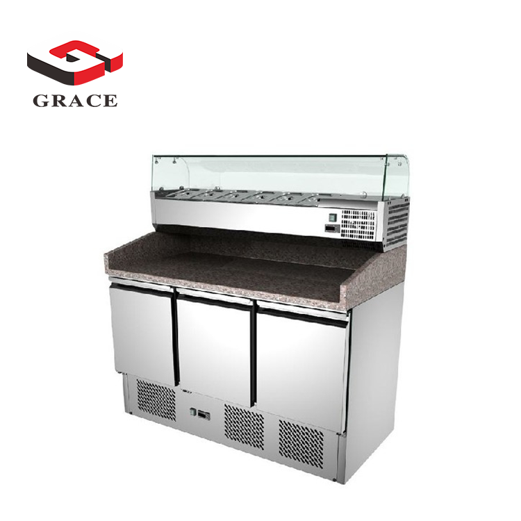 Grace salad bar