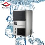 Stainless steel 50KG Ice Maker