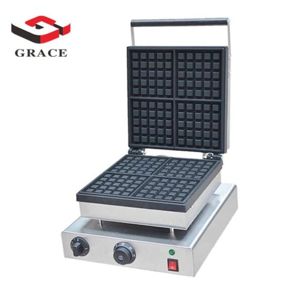 Belgian Square Waffle Maker