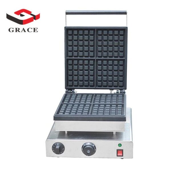 Belgian Square Waffle Maker