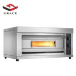 1-Desk 1-Tray Electric Oven GR-101D