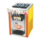 Crystal Ice Cube Making Machine Customized Stainless steel 50KG Ice Maker