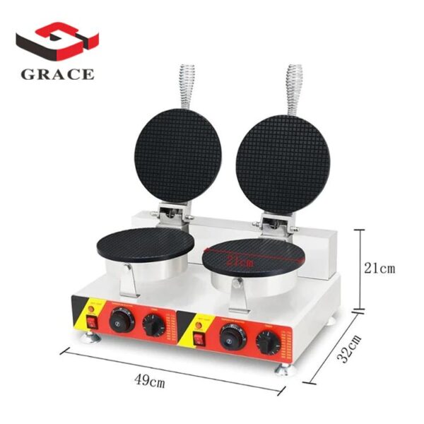 Crepe Machine Waffle Maker