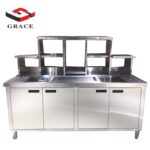 2021-hot-sell-stainless-steel-milk-tea-shop-counter-worktable