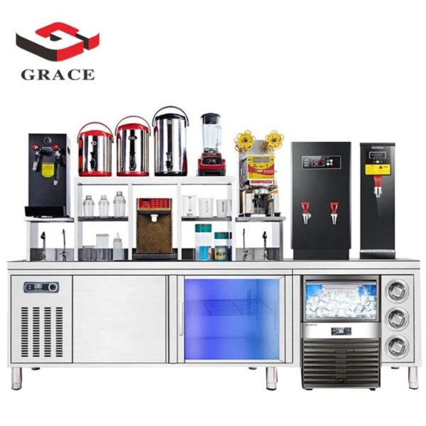 2021-hot-sell-stainless-steel-milk-tea-shop-counter-worktable