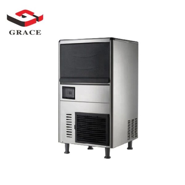 Stainless steel 50KG Ice Maker