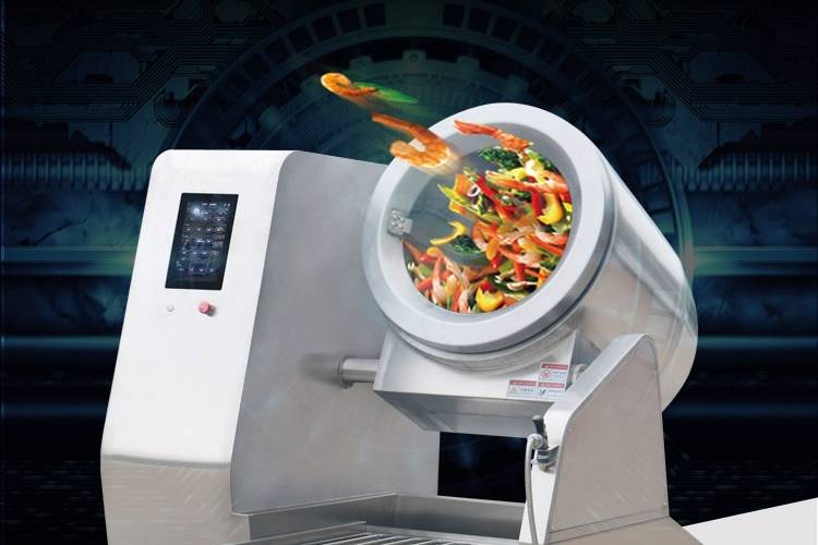 Cooking robot