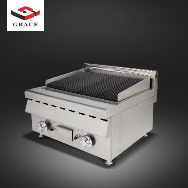 Grace Countertop Gas Charbroiler