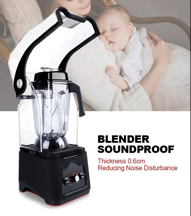 Grace soundproof blender