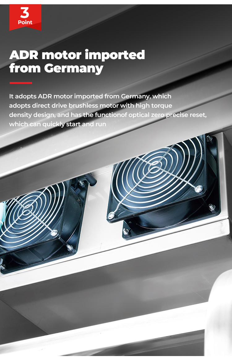 Grace spray push-in proofer cabinet 