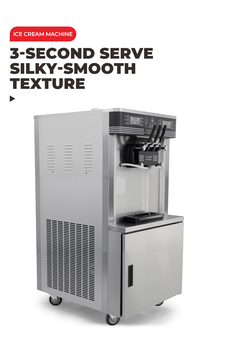 Grace Sundae ice cream machine