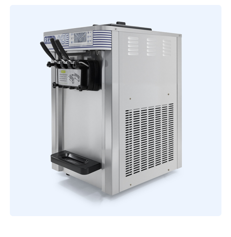 Automatic Frozen Yogurt & Gelato Maker 3