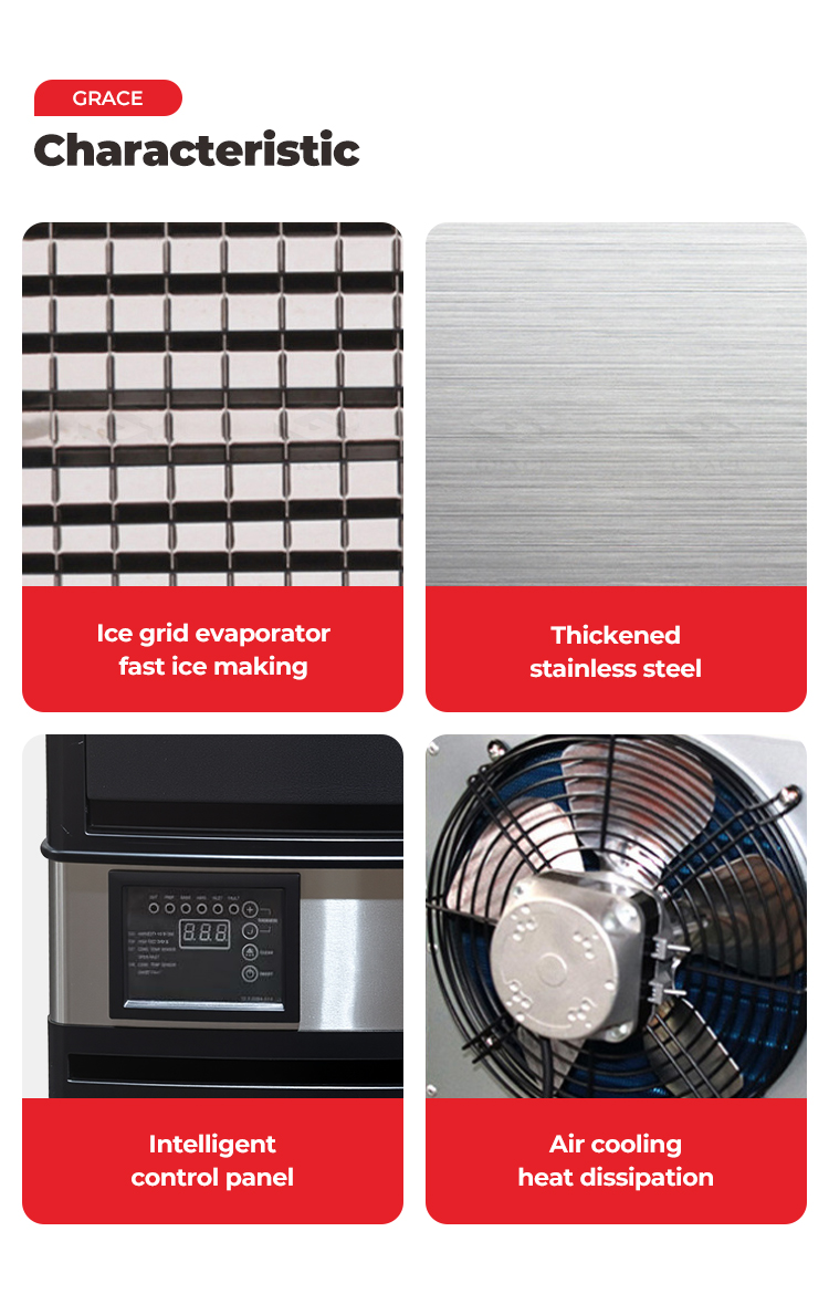 Commercial Ice Maker suitable occasion