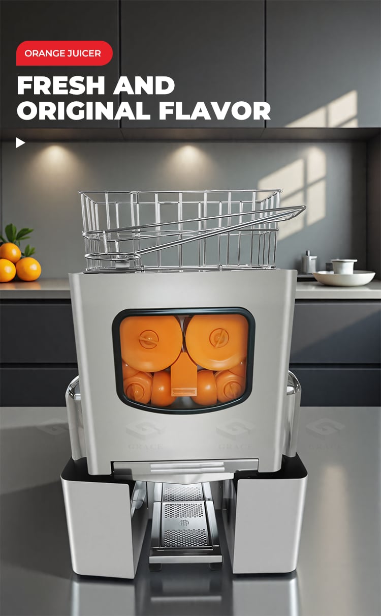 Juice Extractor with выброс пульпы
