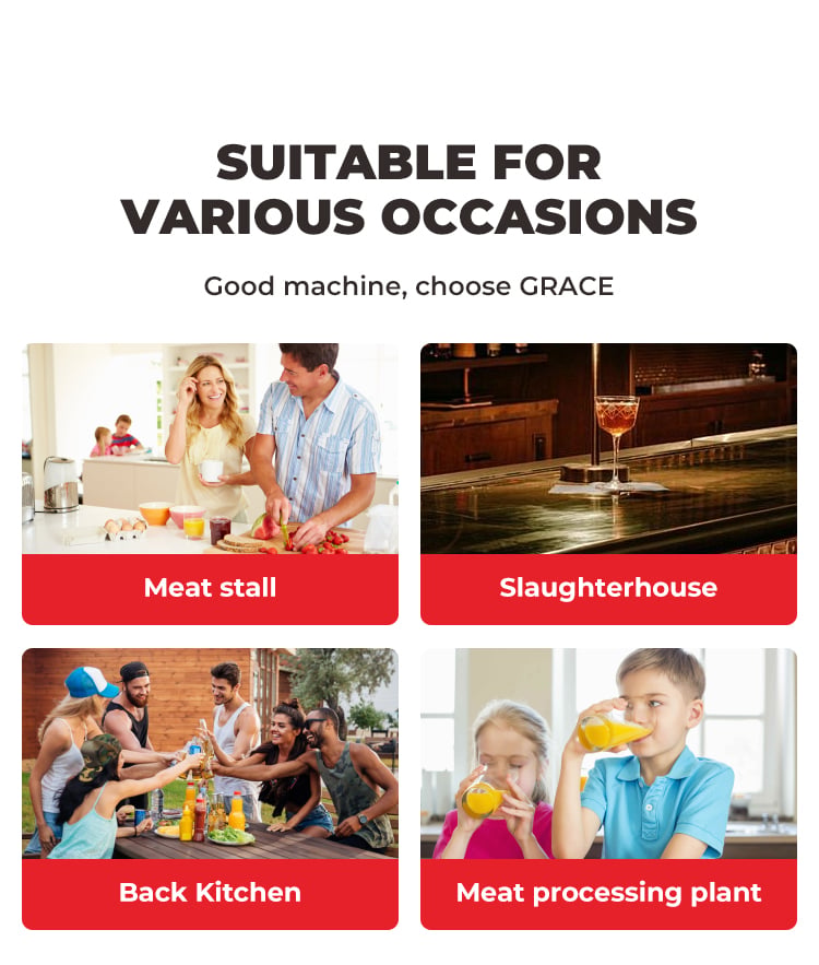Grace Juice Extractor scenario