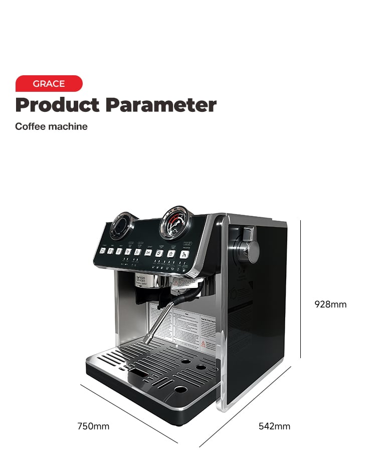 Coffee Espresso Machine