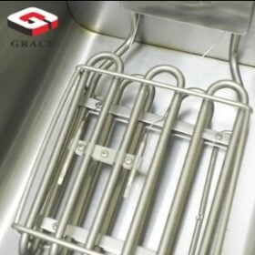 heating element of electric fryer