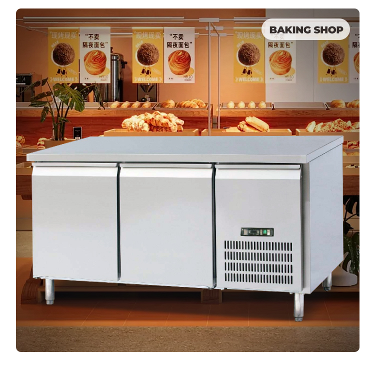 Application of chiller
