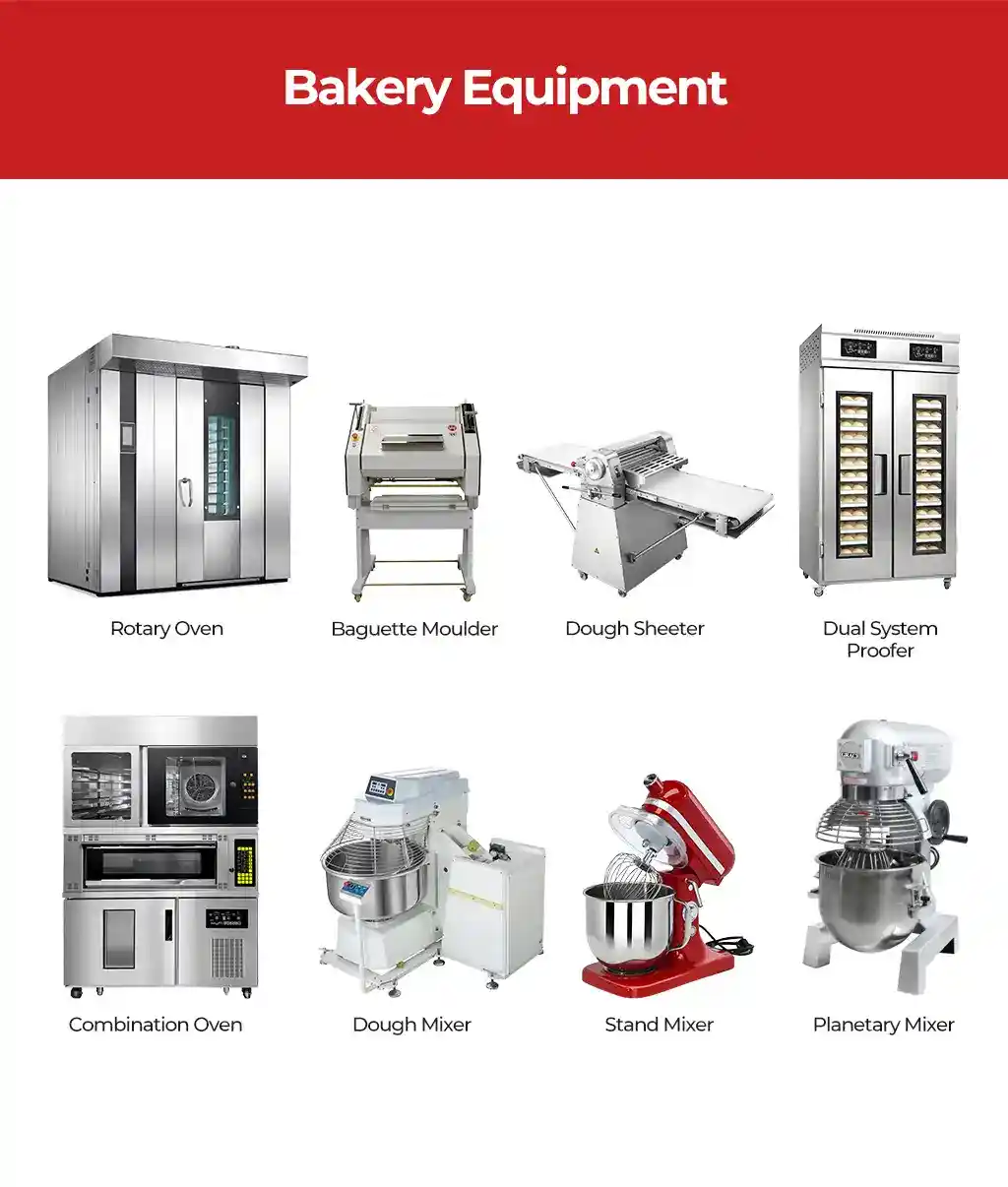 Bakery Equipment