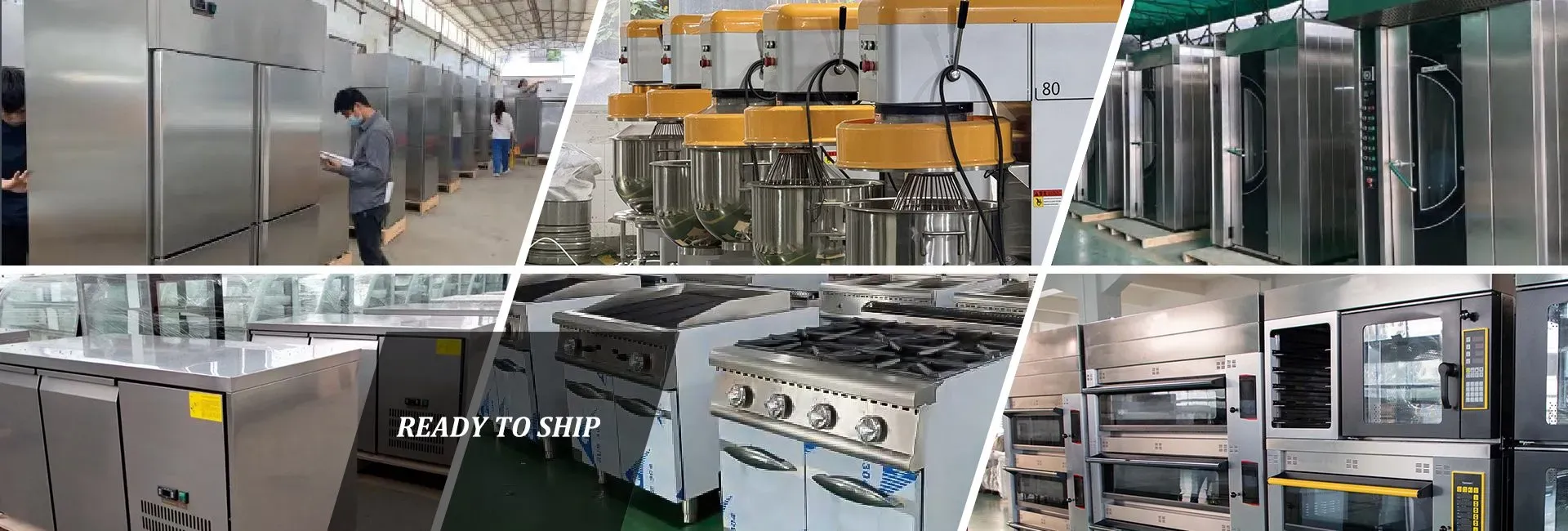 New Technologies Transforming Commercial Kitchen Equipment