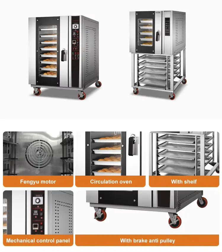 Grace commercial kitchen equipment product catalog - bakery, refrigeration, cooking machine 