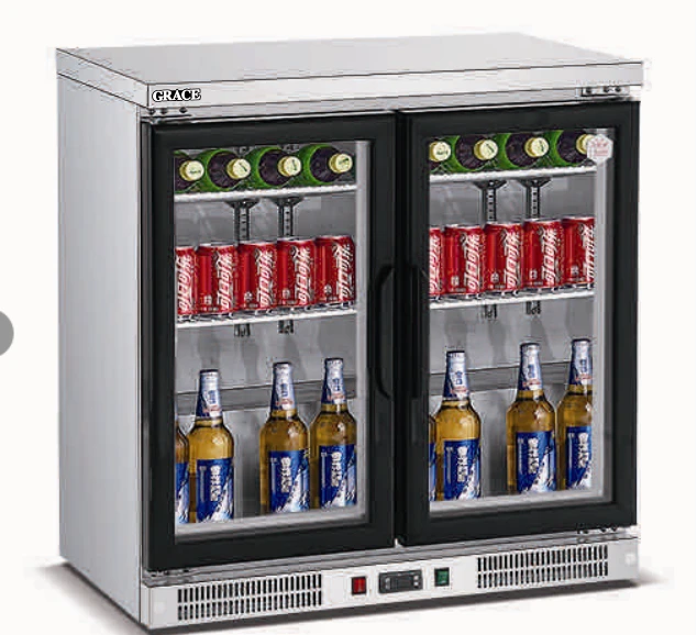 Underbar beverage chiller — GR-200M2