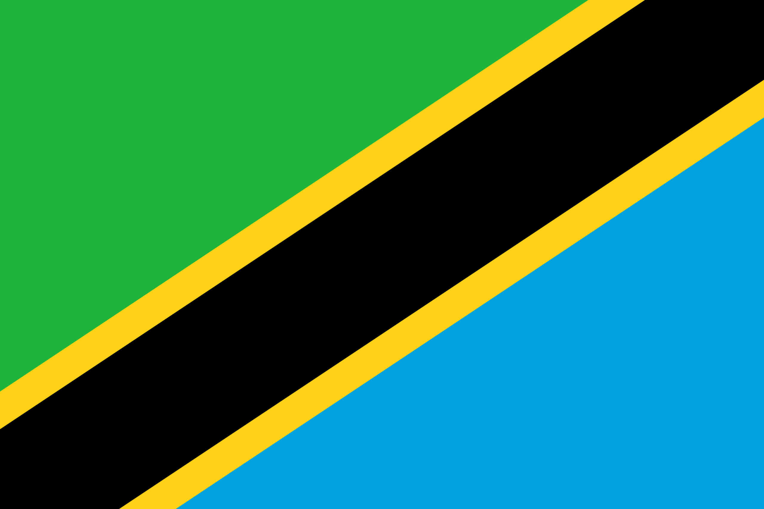 Flag of Tanzania